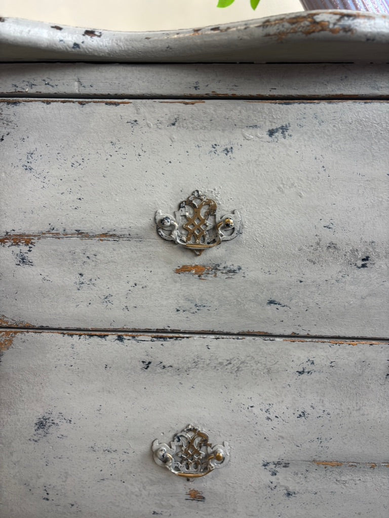 Provence Four Drawer Chest