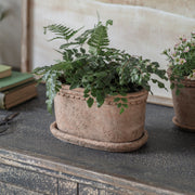 Milstone Oval Planter