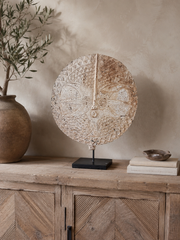 Bobo Sun Mask on Stand