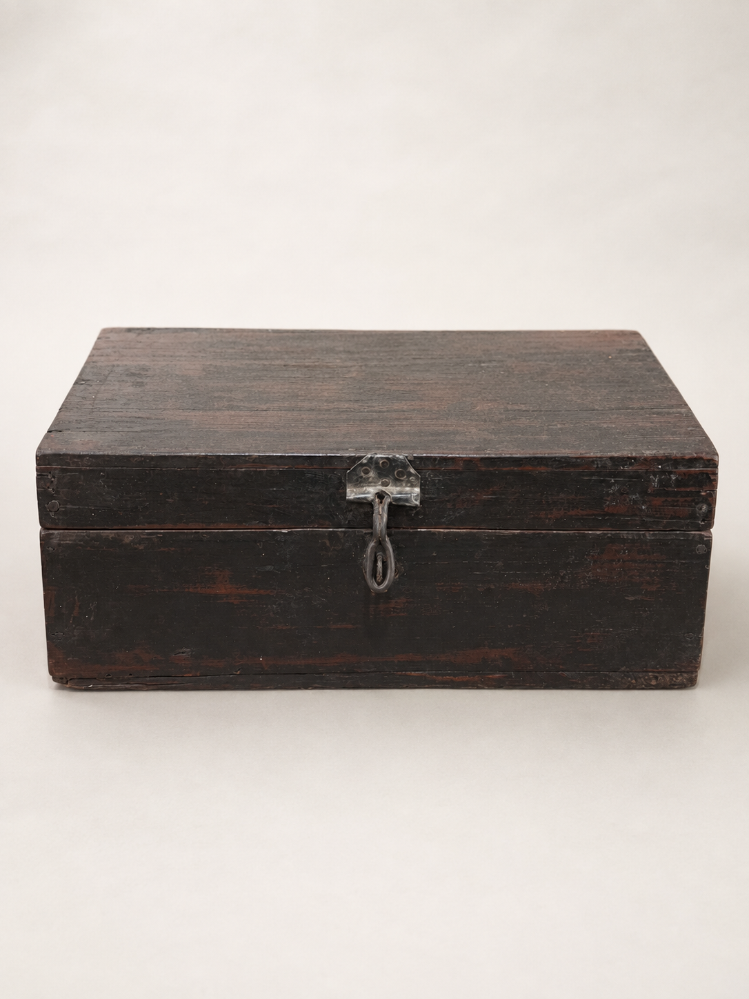 Vintage Wood Box.