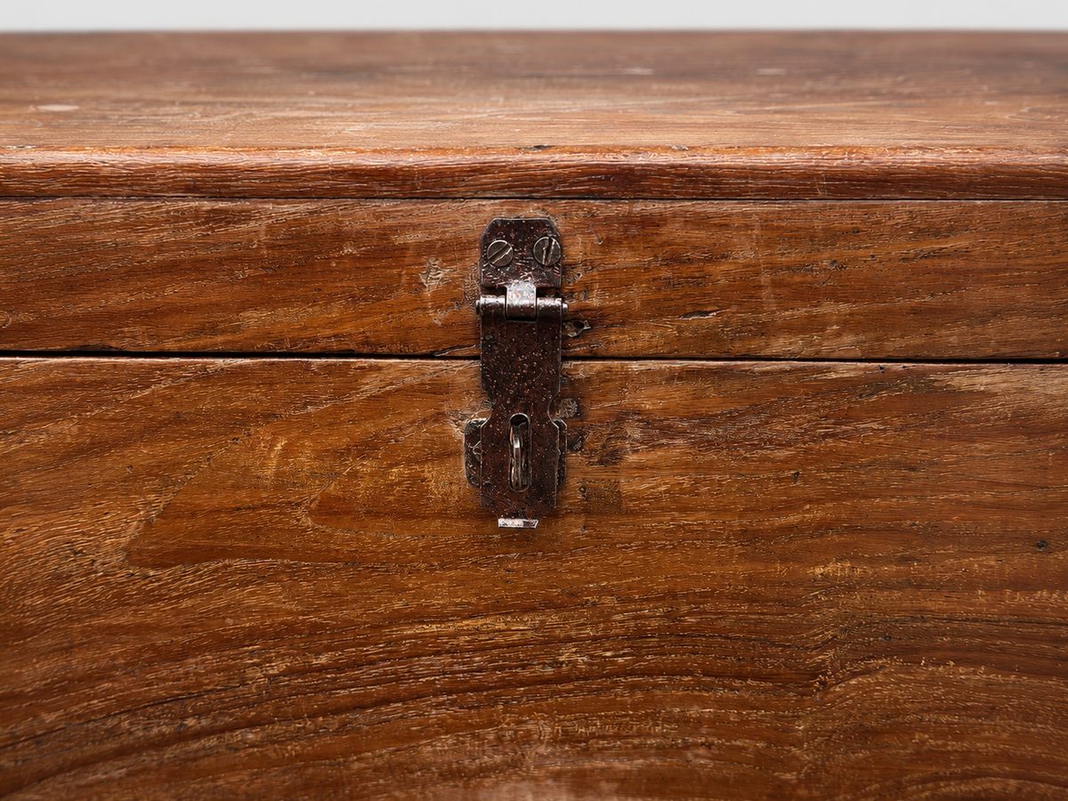 Vintage Wood Box