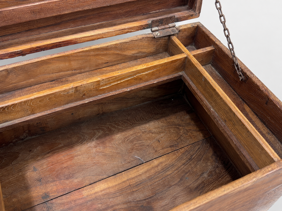 Vintage Wood Box