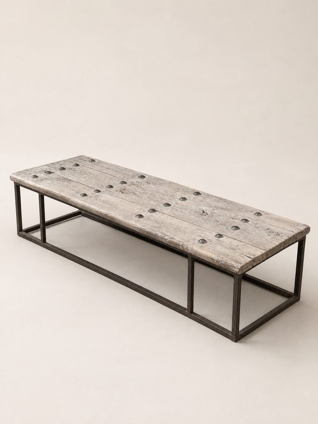 Old Door Coffee Table