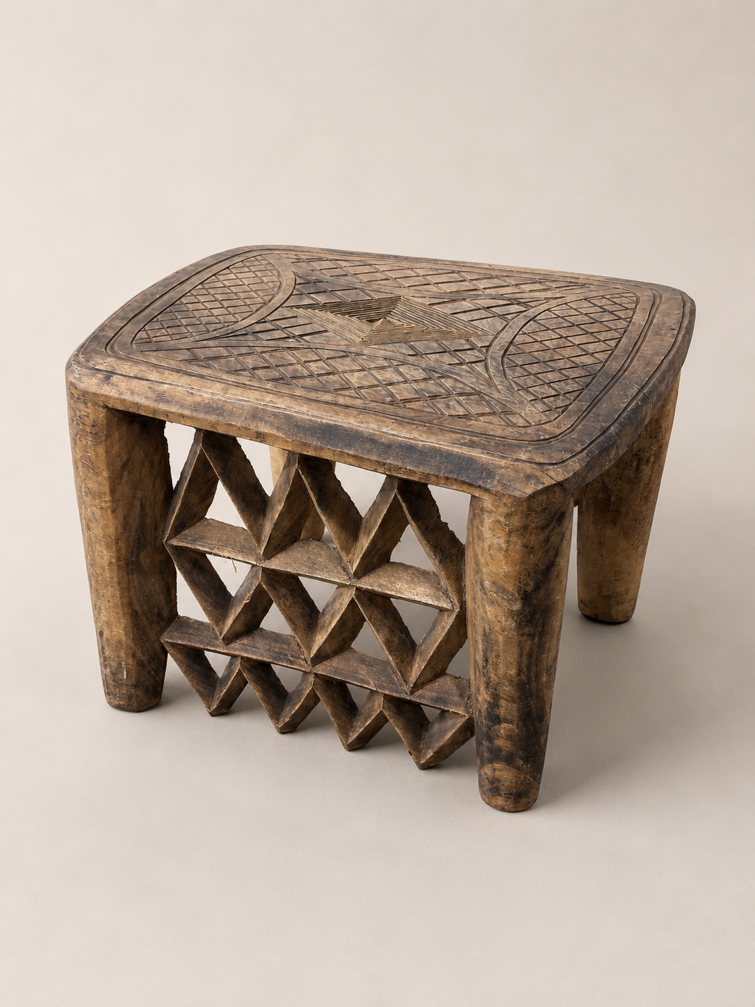 Nupe Side Table