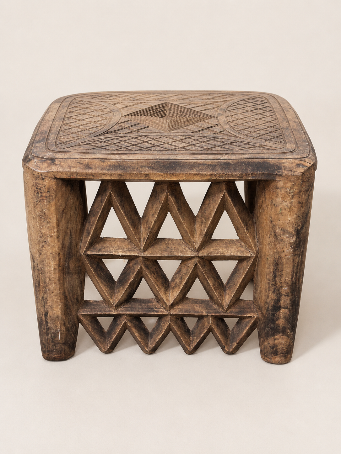 Nupe Side Table