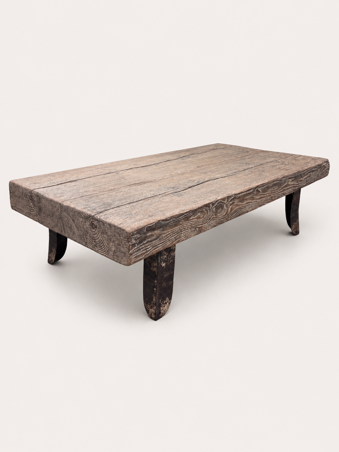 Reclaimed Timber Coffee Table