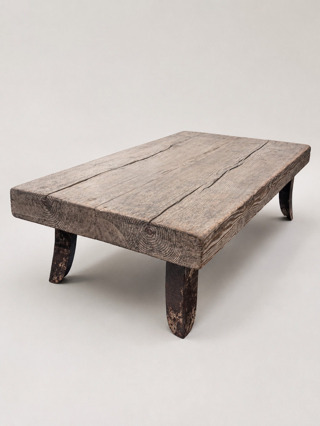 Reclaimed Timber Coffee Table