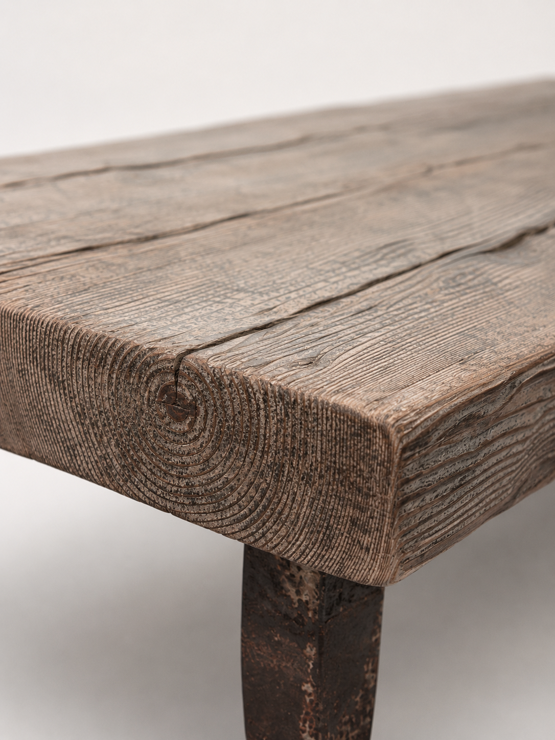 Reclaimed Timber Coffee Table