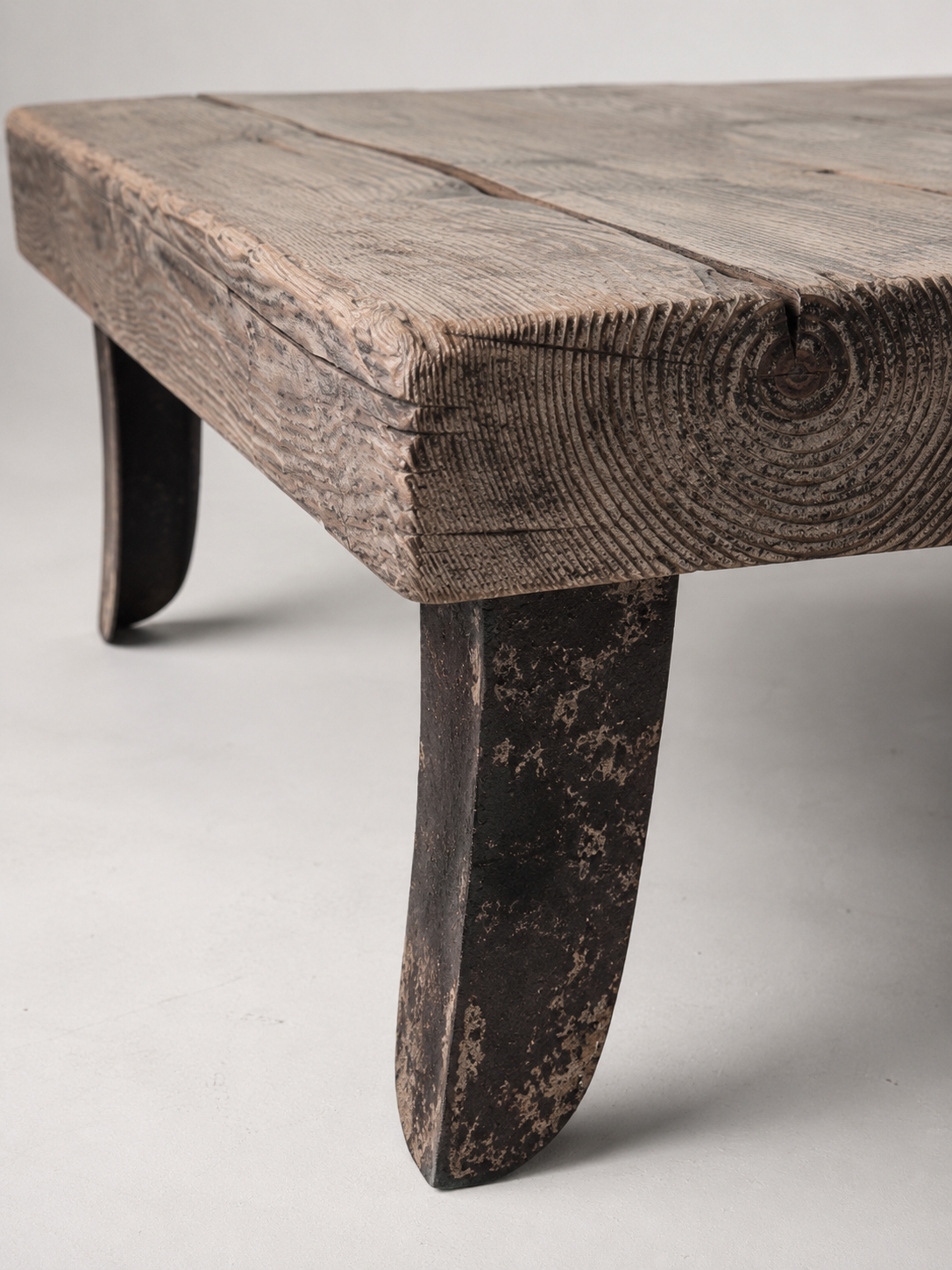 Reclaimed Timber Coffee Table