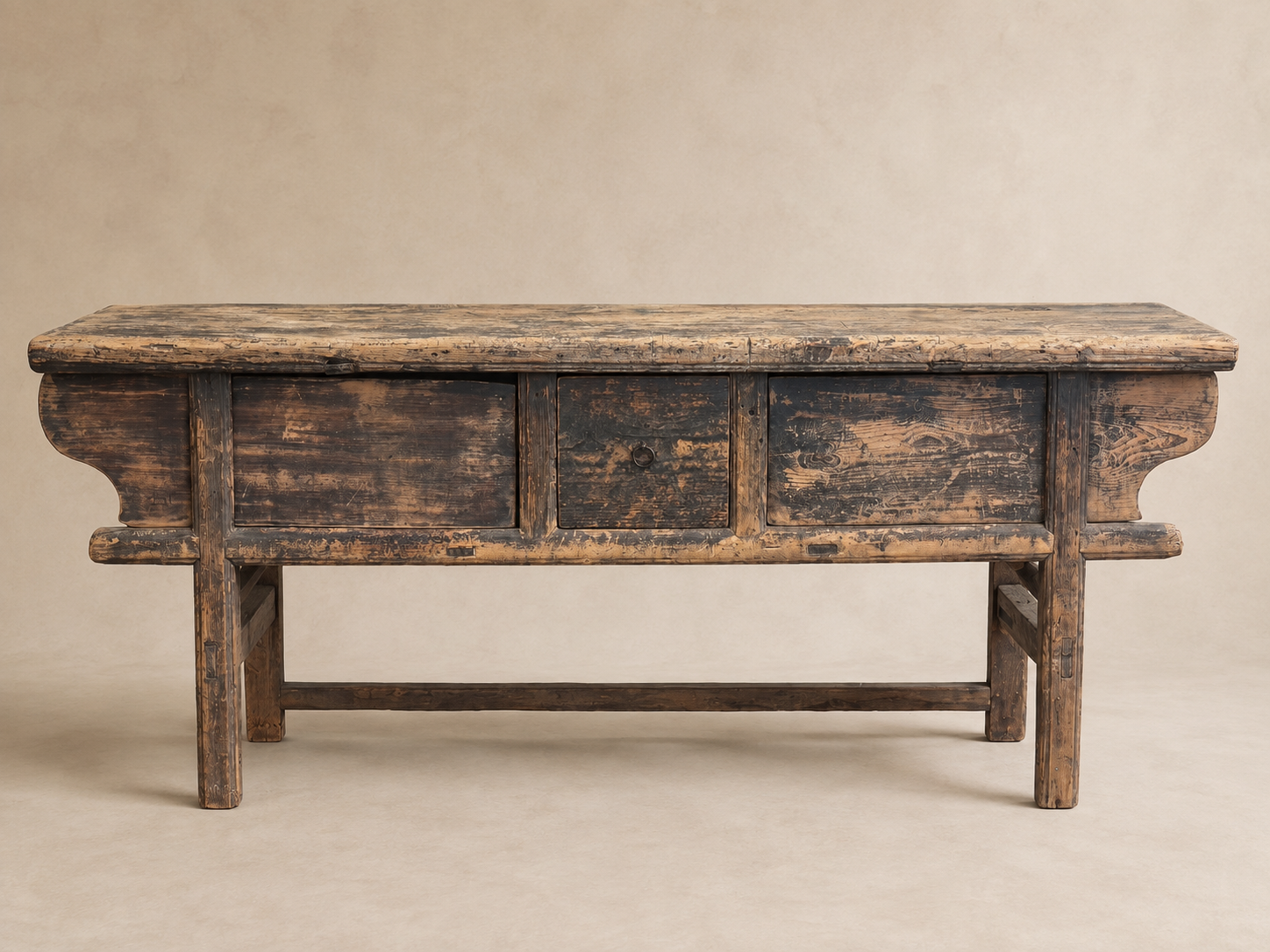 Antique  Dongbei Table
