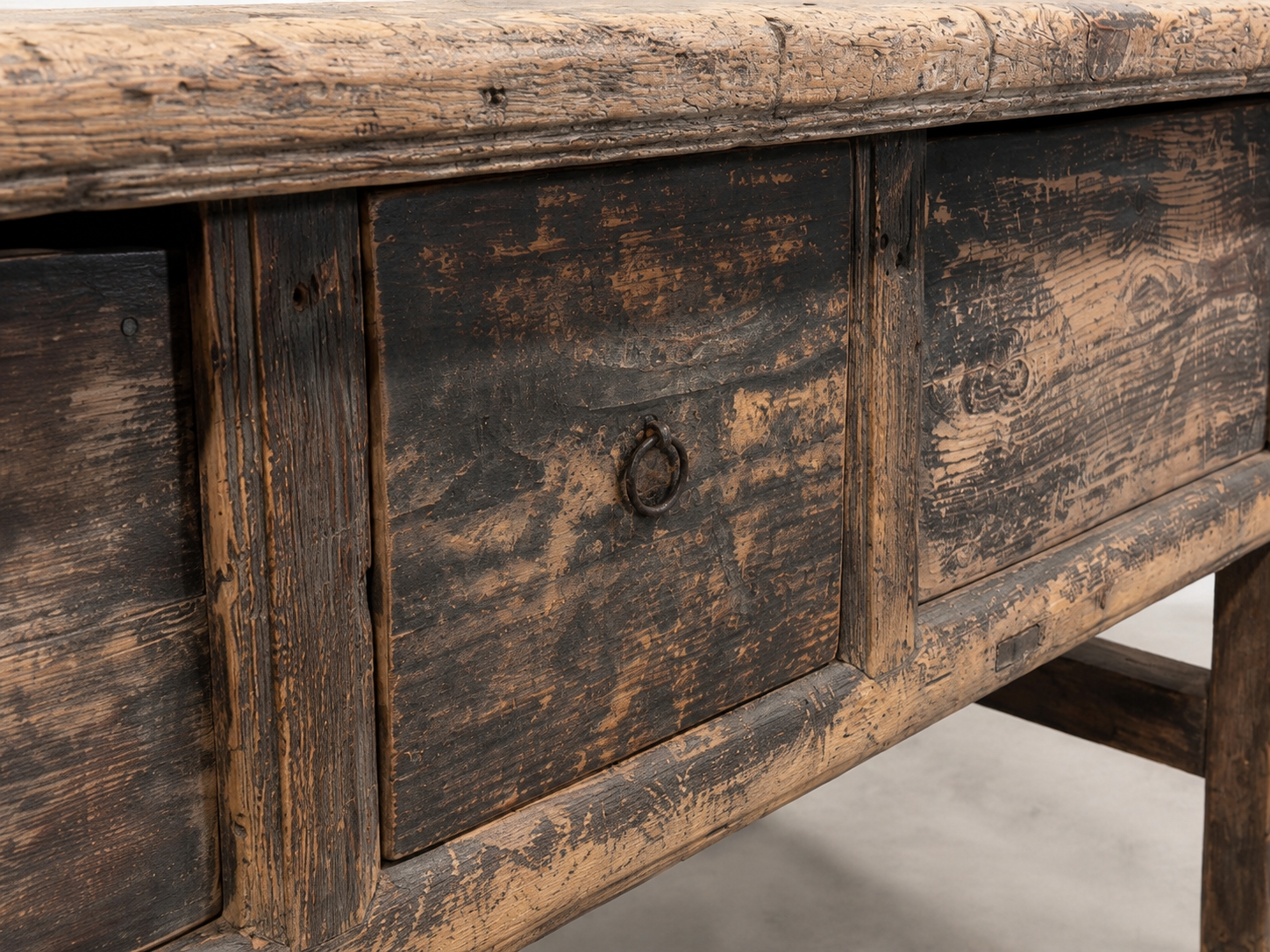 Antique  Dongbei Table