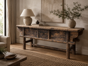 Antique  Dongbei Table