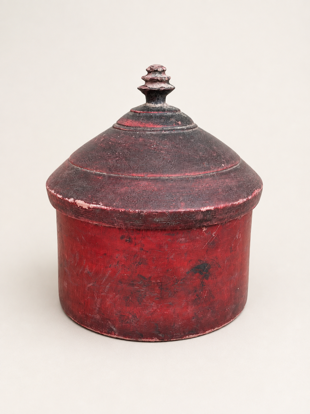 Vintage Tikka Box