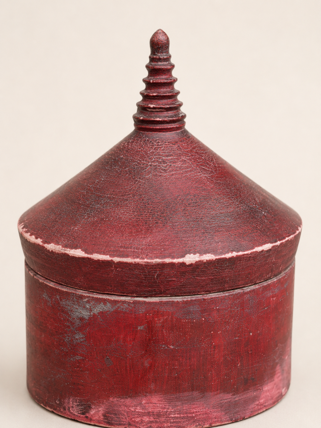 Vintage Tikka Box