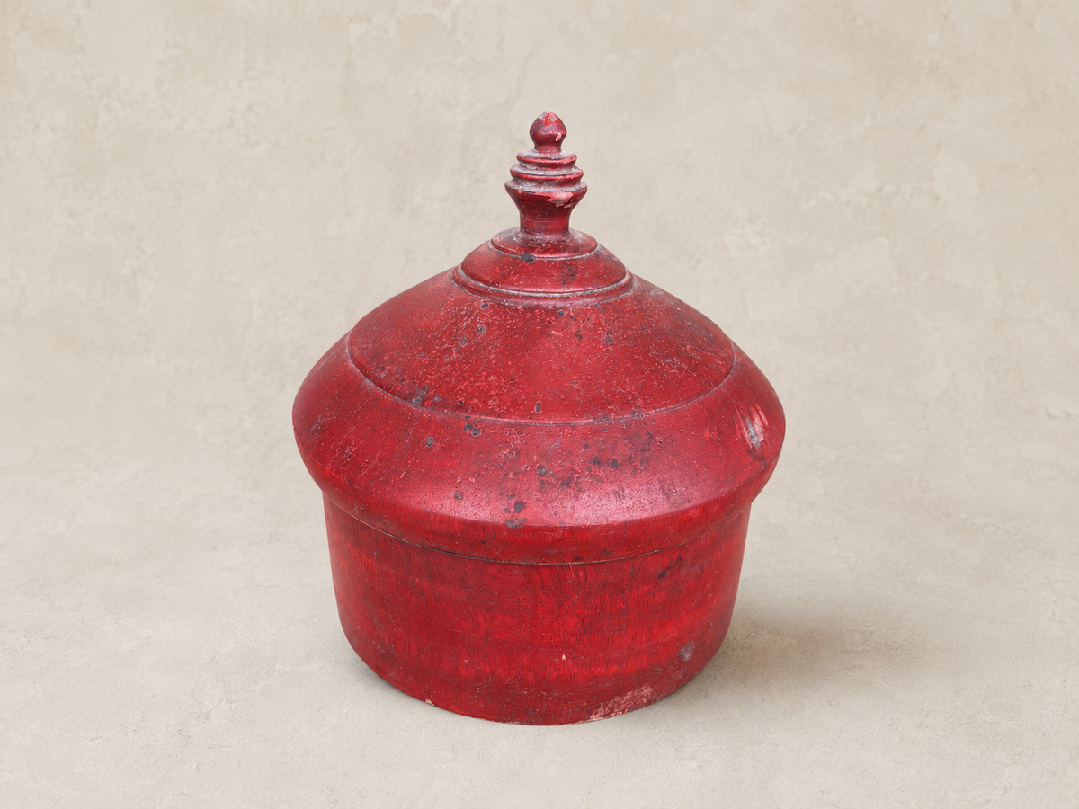 Vintage Tikka Box