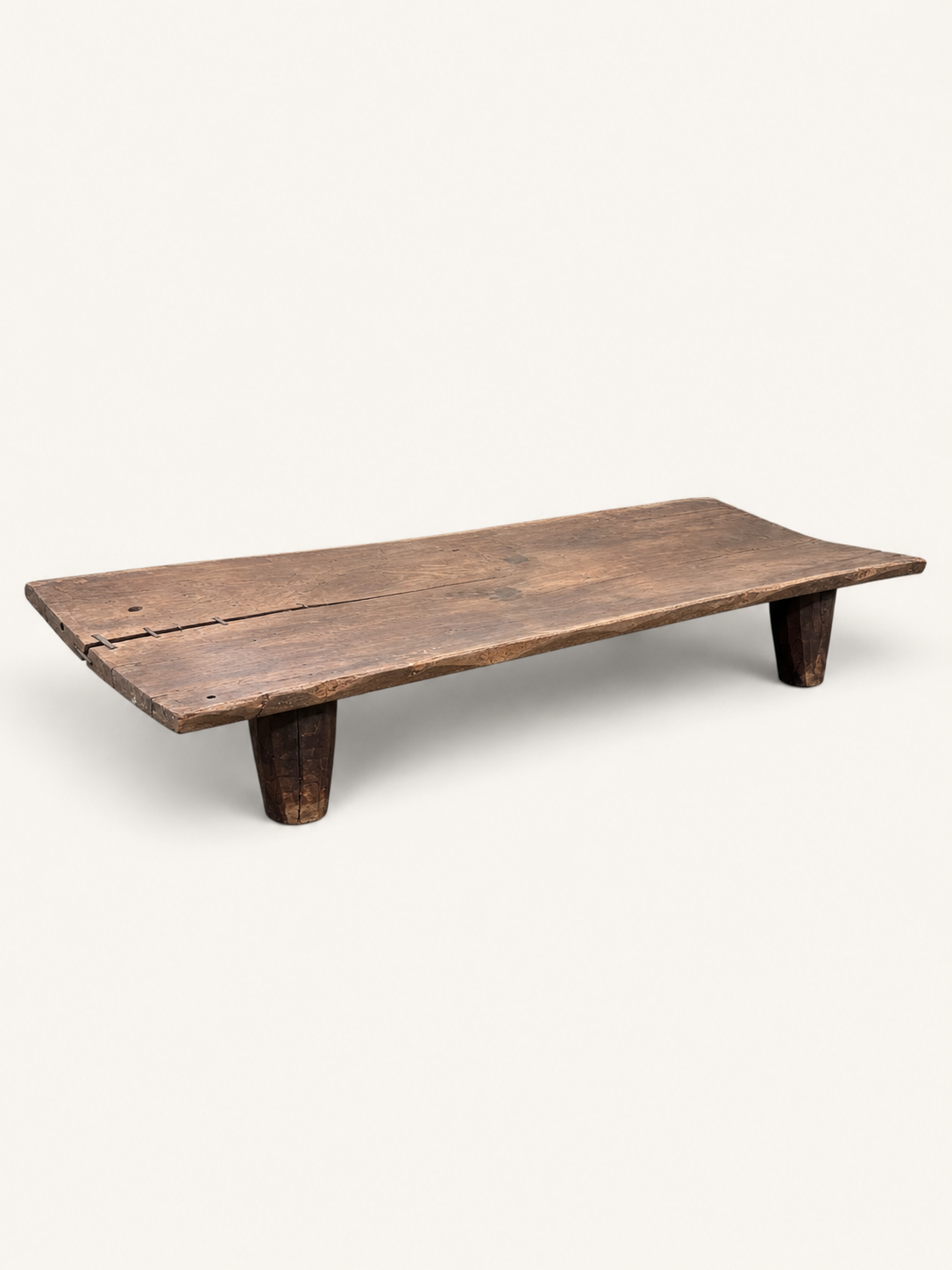 Nagaland Hand Hewn Coffee Table