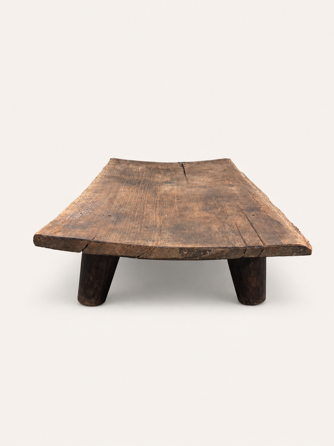 Nagaland Hand Hewn Coffee Table