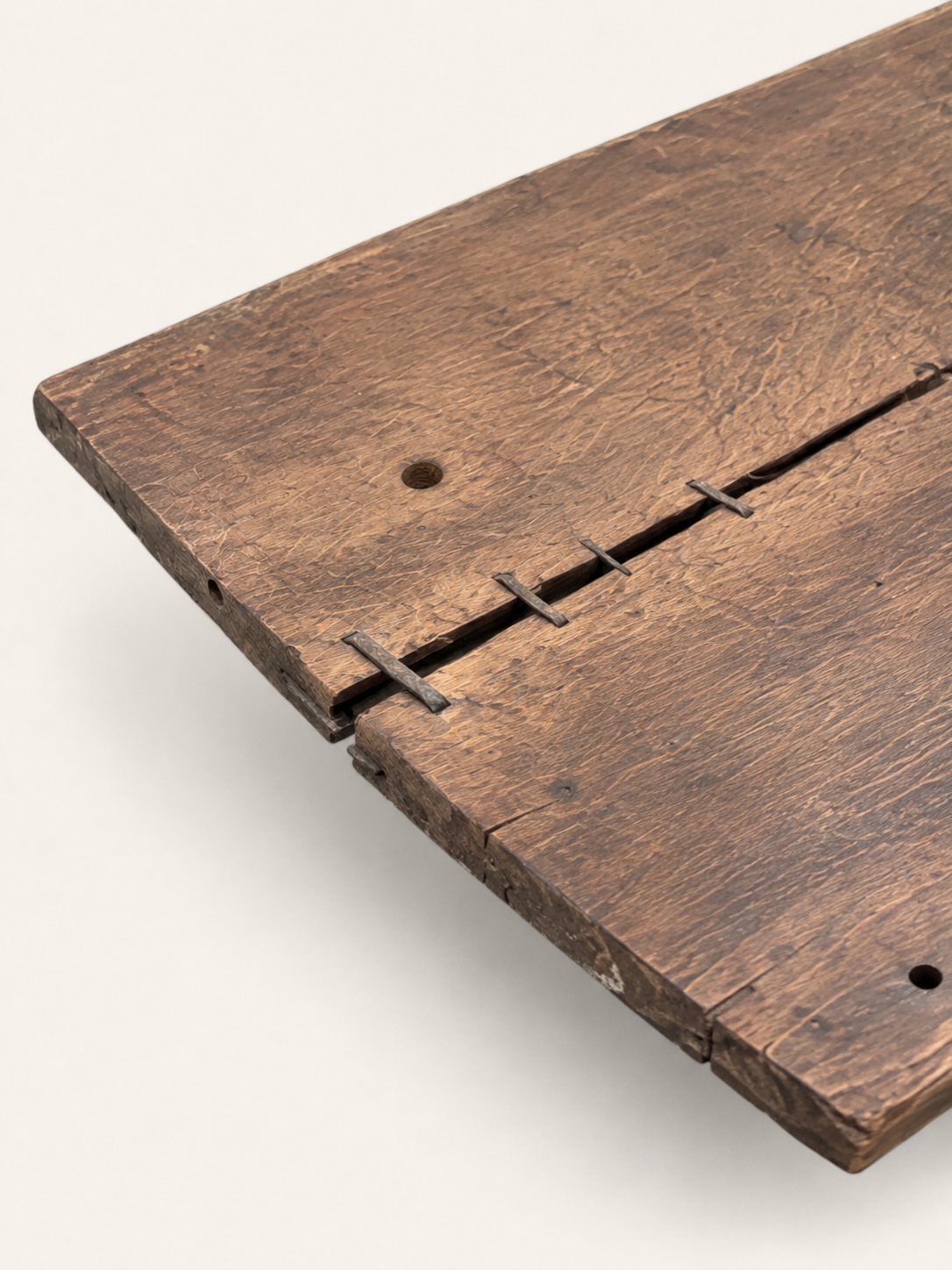 Nagaland Hand Hewn Coffee Table
