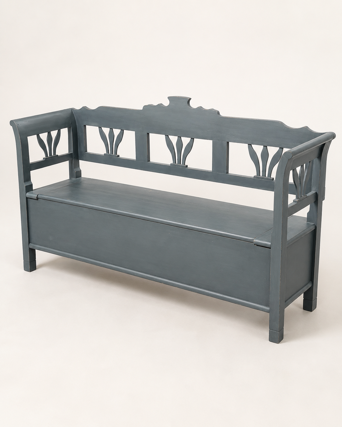 Vintage Storage Bench