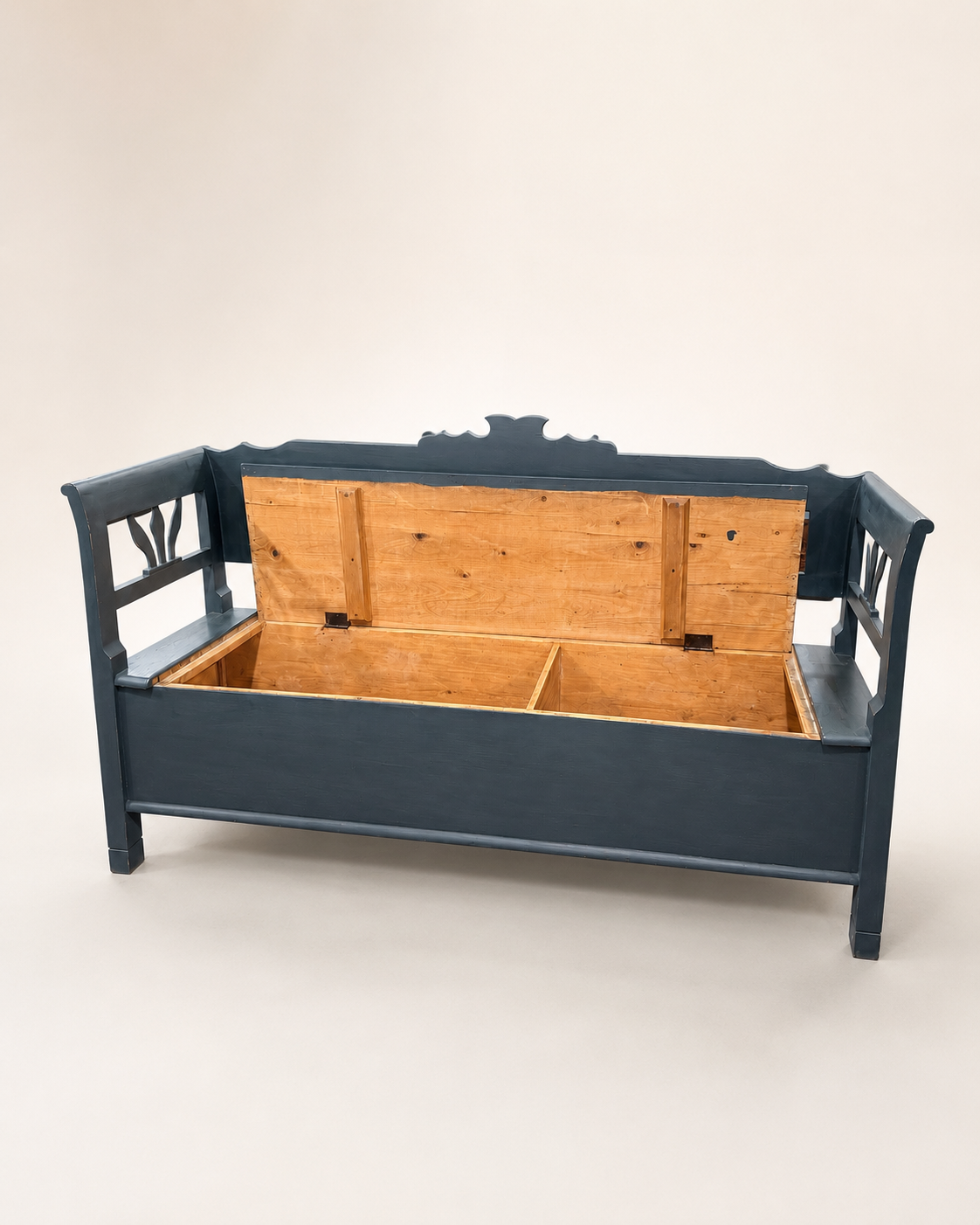 Vintage Storage Bench