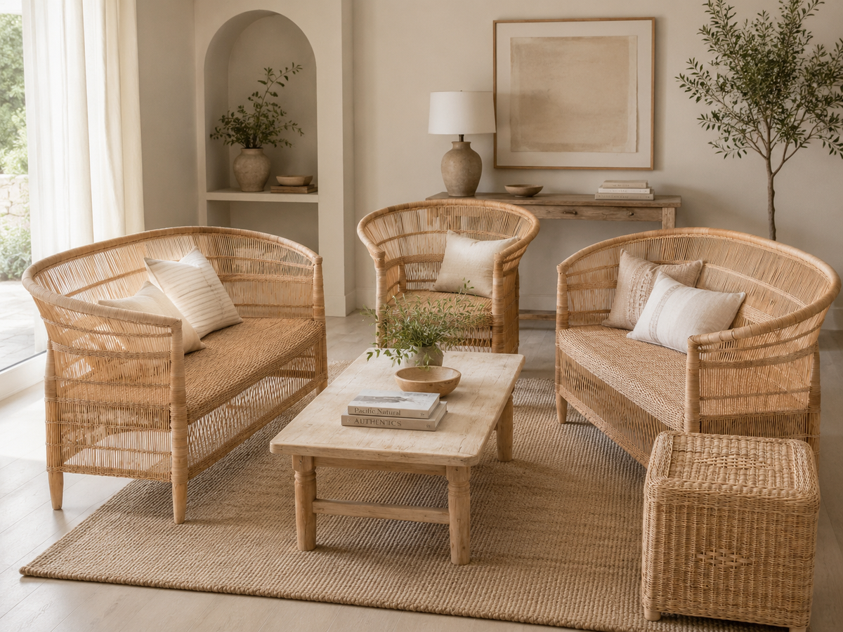 Malawi 3 Seater Sofa