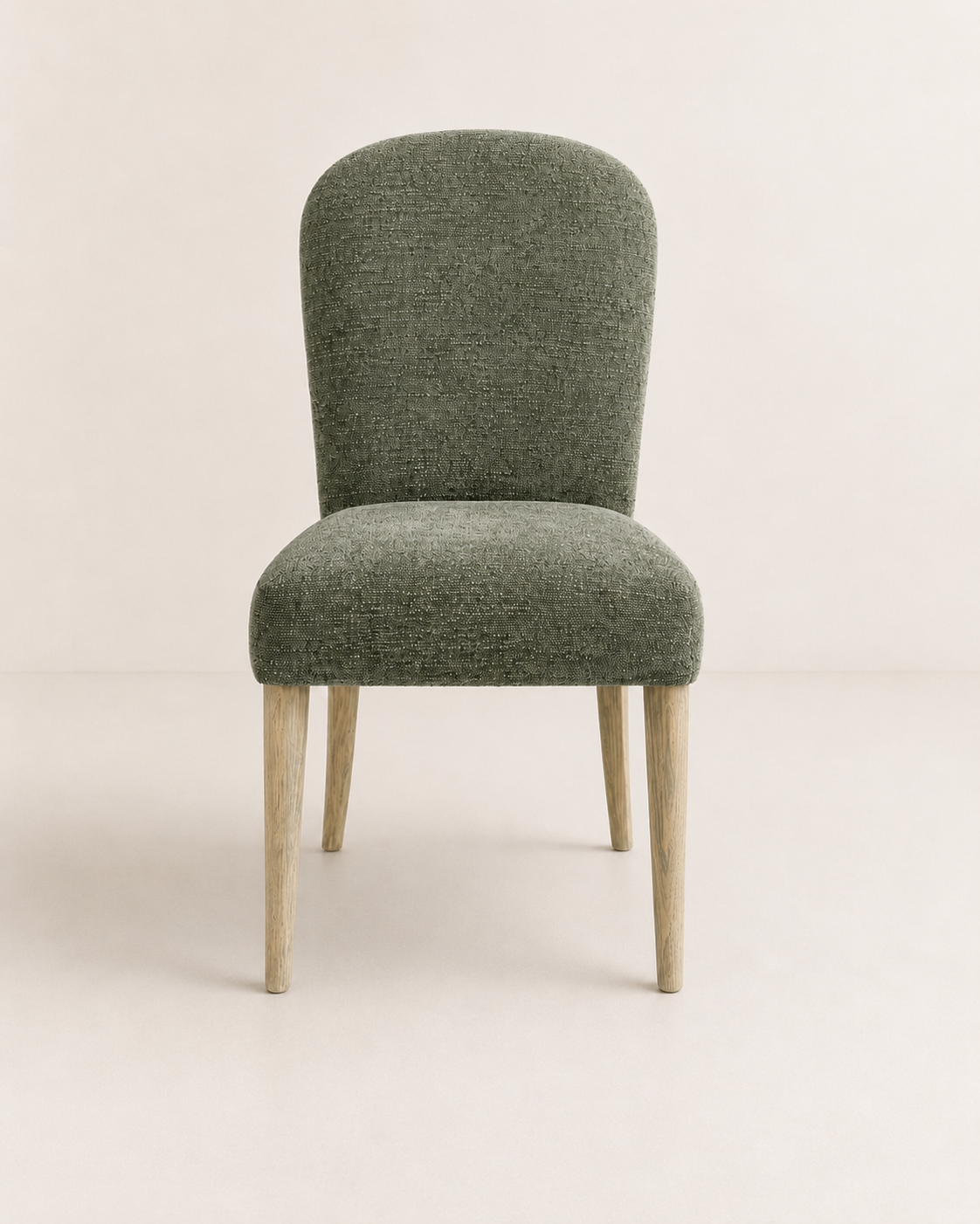 Holne Dining Chair Moss Green Set of 2