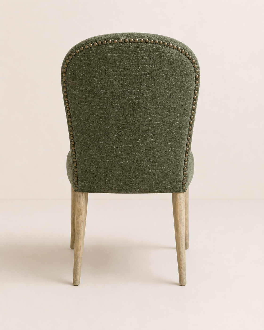 Holne Dining Chair Moss Green Set of 2