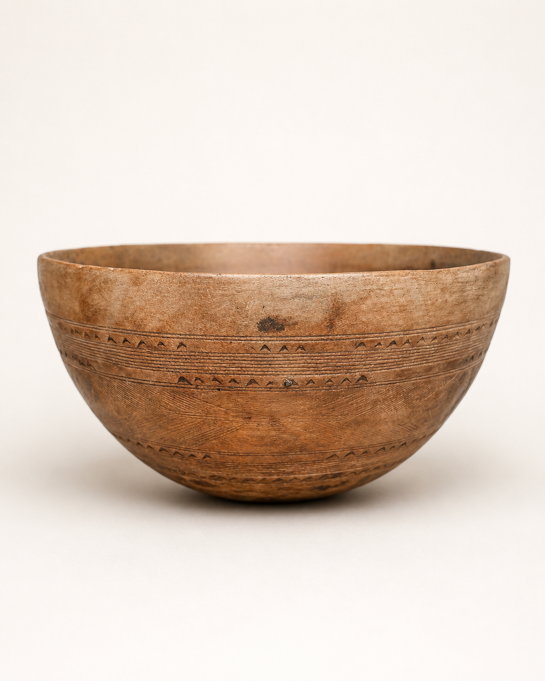 Vintage Tuareg Bowl