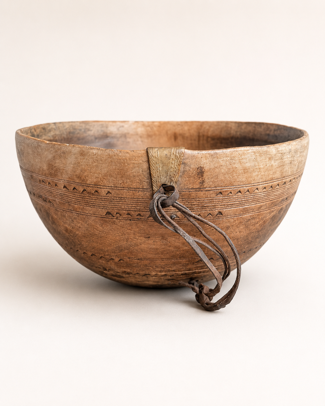 Vintage Tuareg Bowl