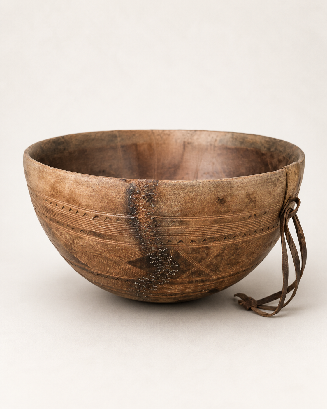 Vintage Tuareg Bowl