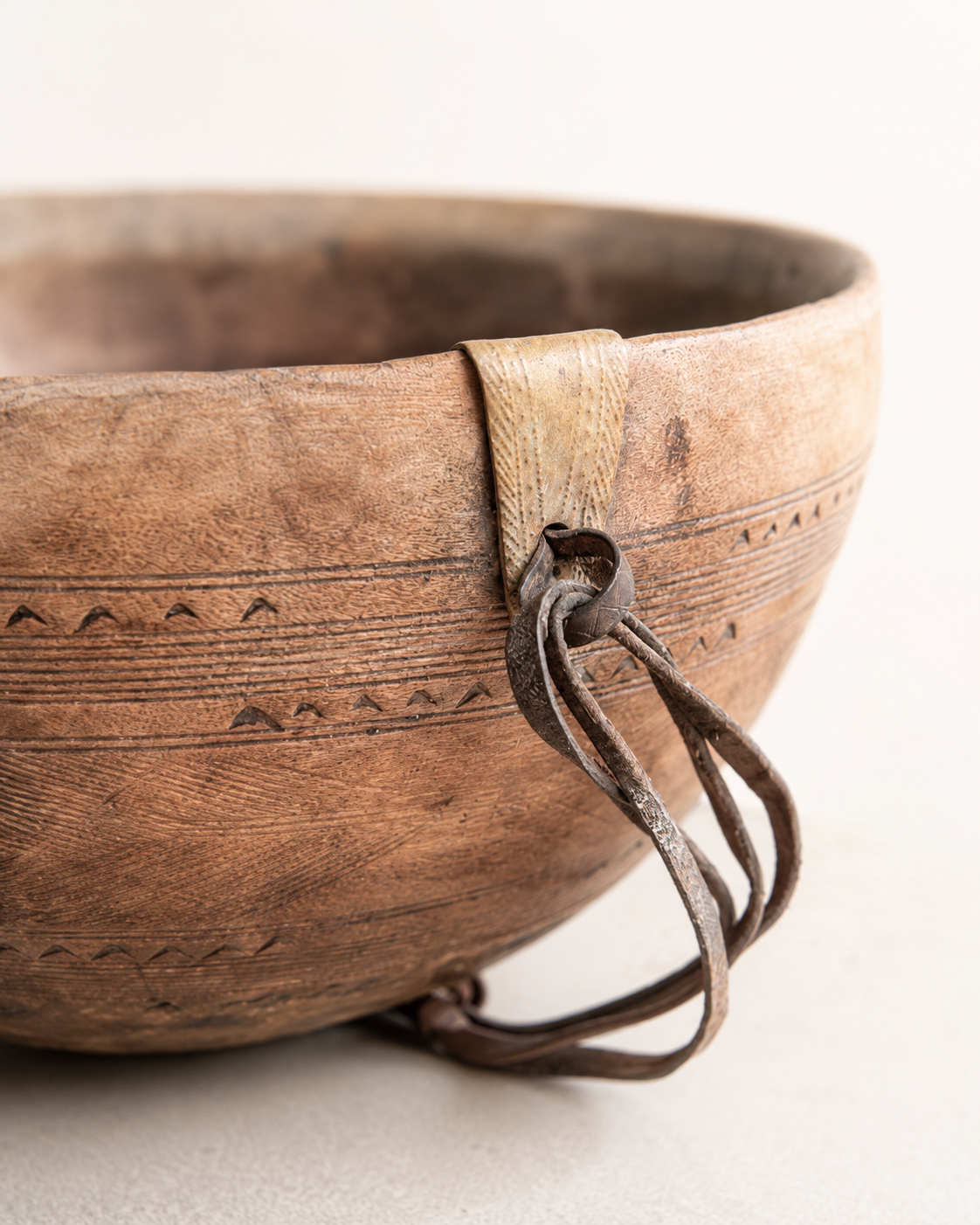 Vintage Tuareg Bowl