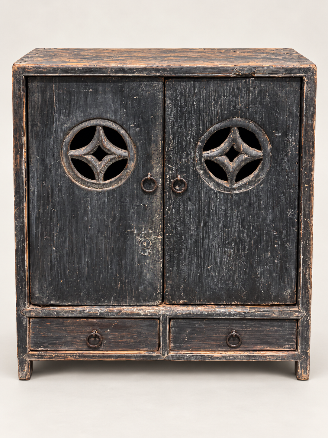 Small Antique Cupboard