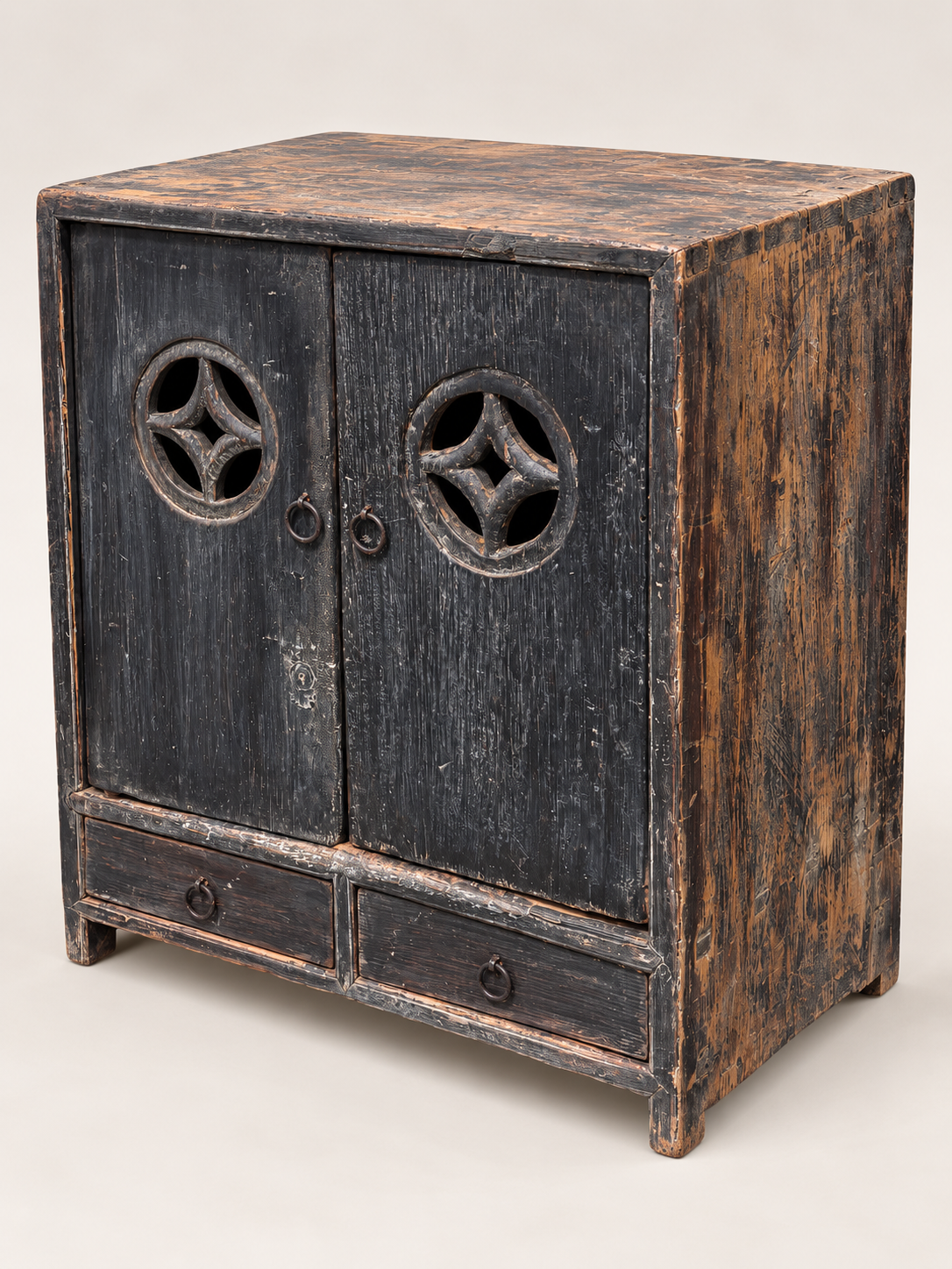 Small Antique Cupboard