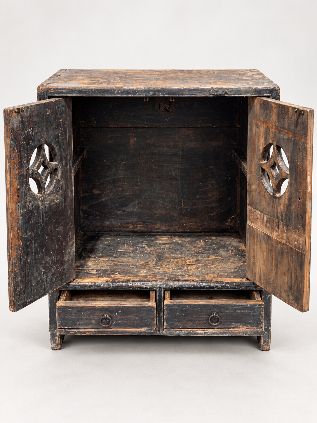 Small Antique Cupboard