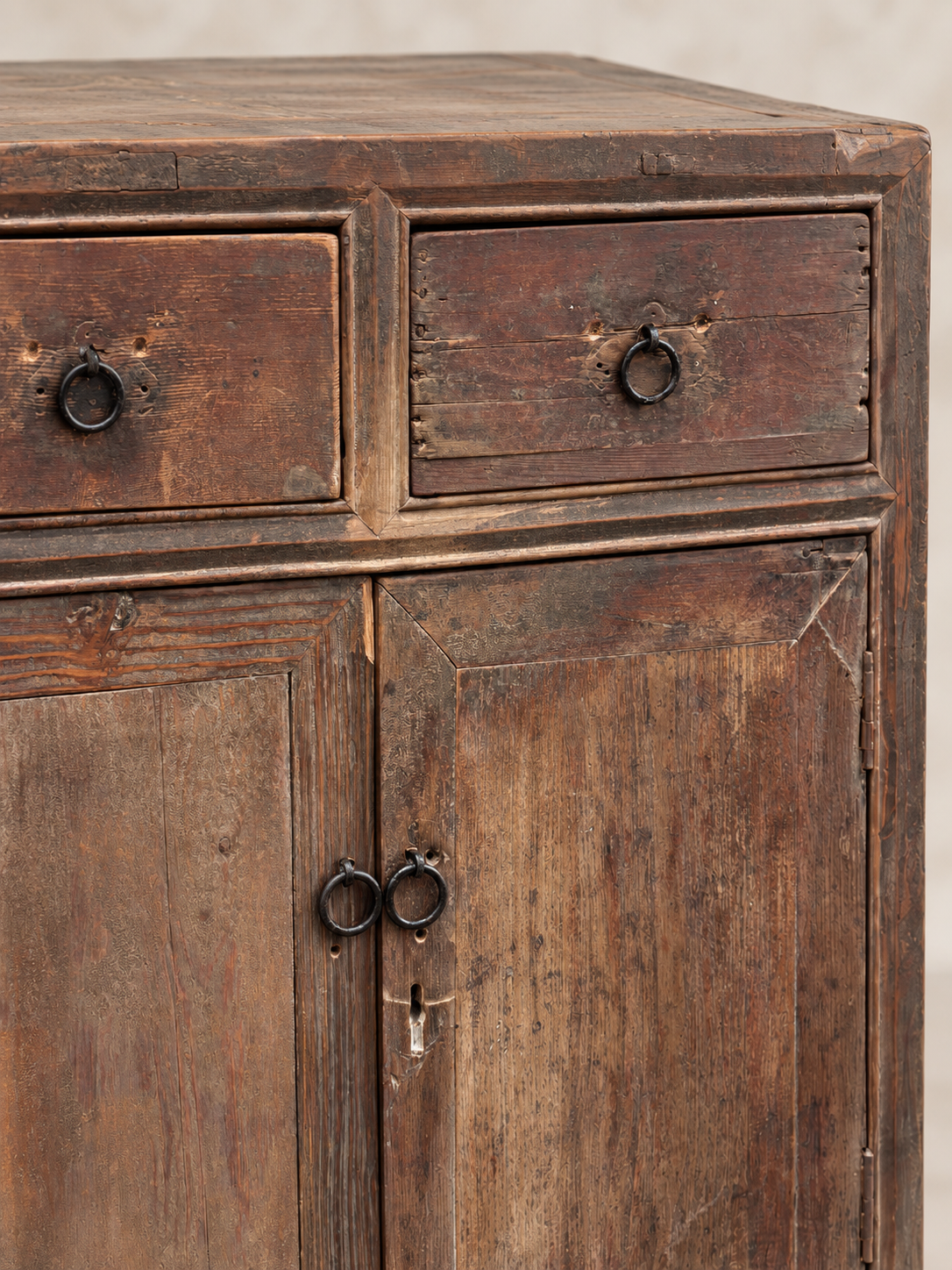 Antique Cabinet