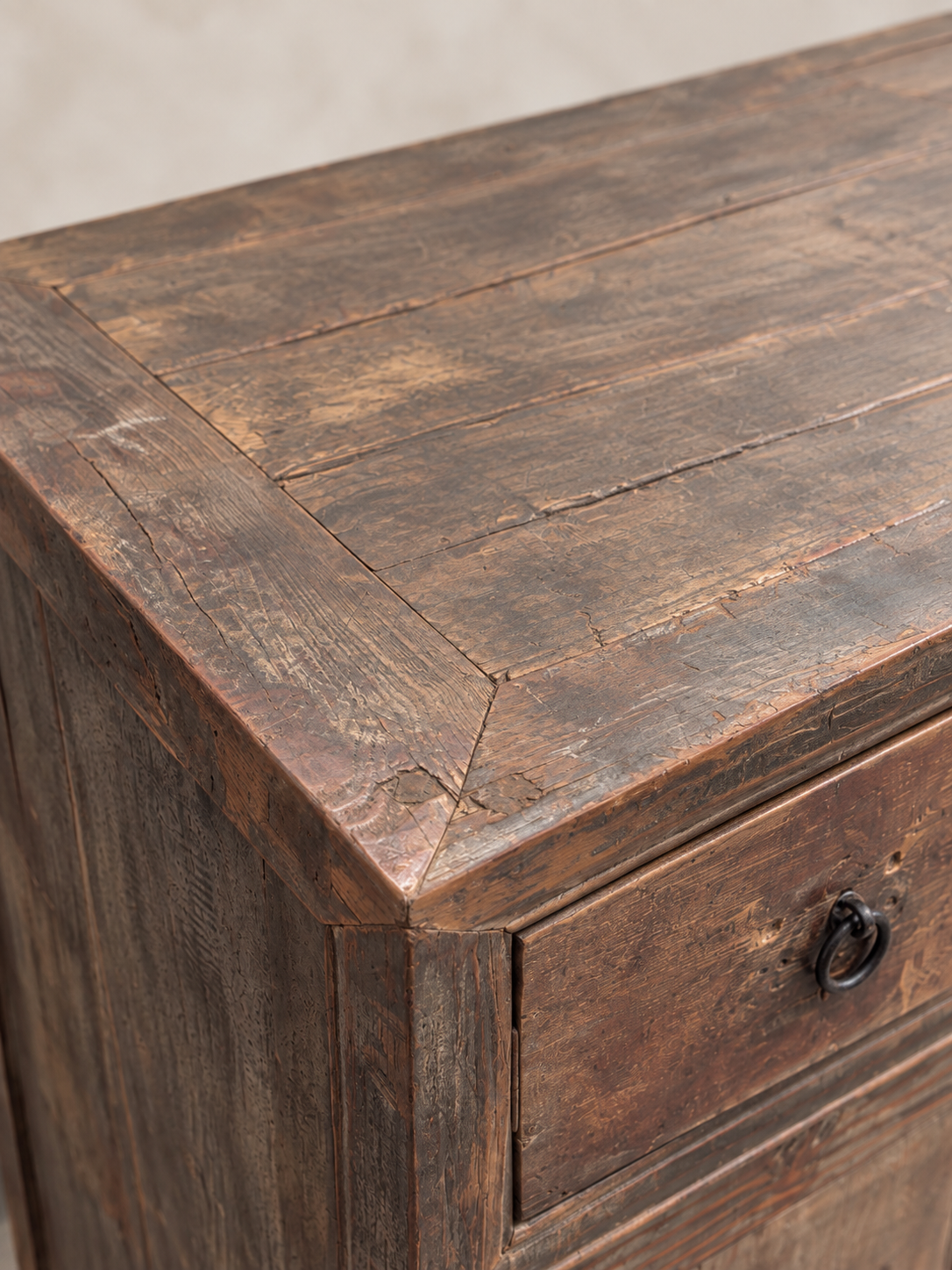Antique Cabinet