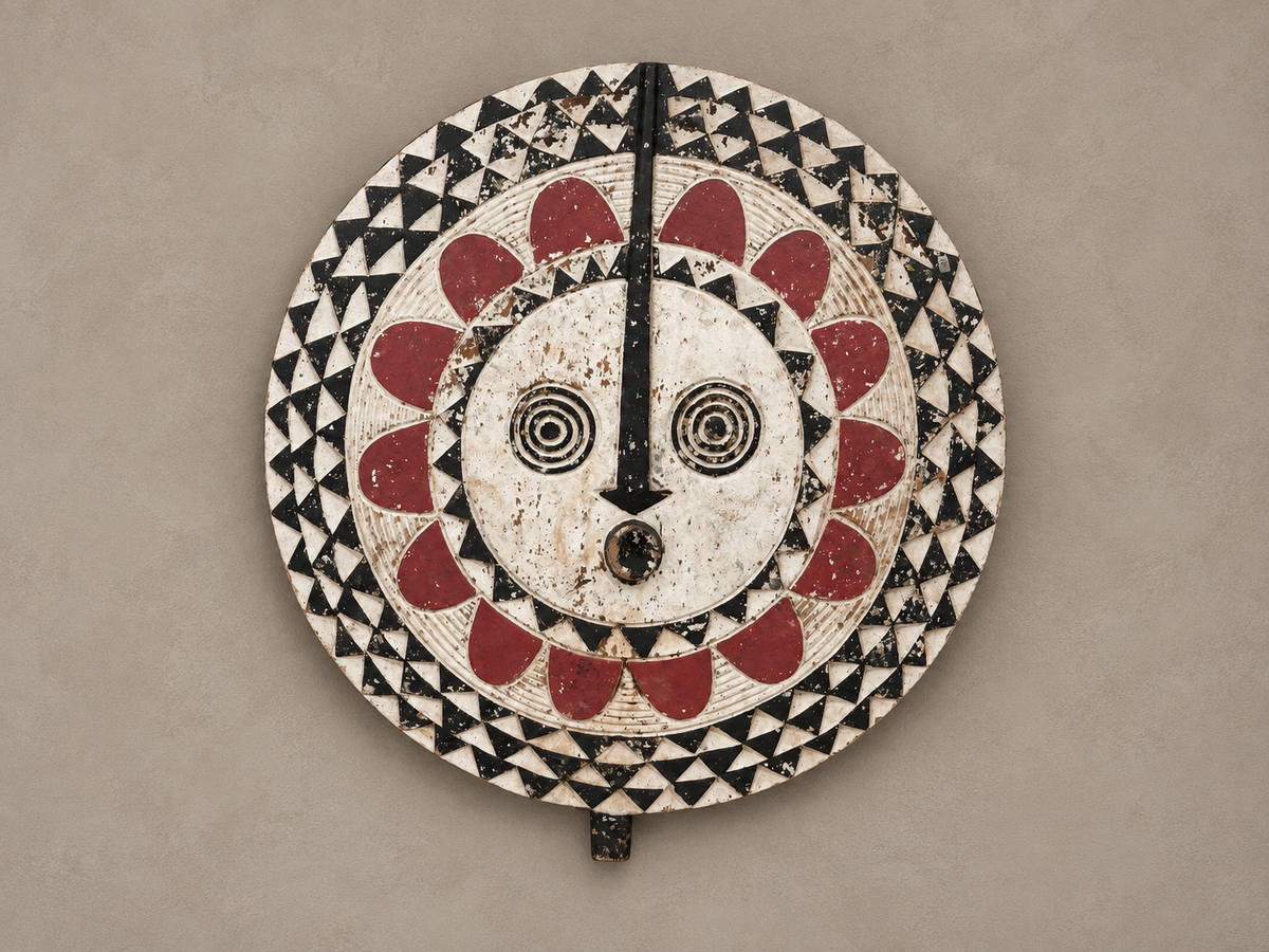 Bobo Sun Mask - Divo