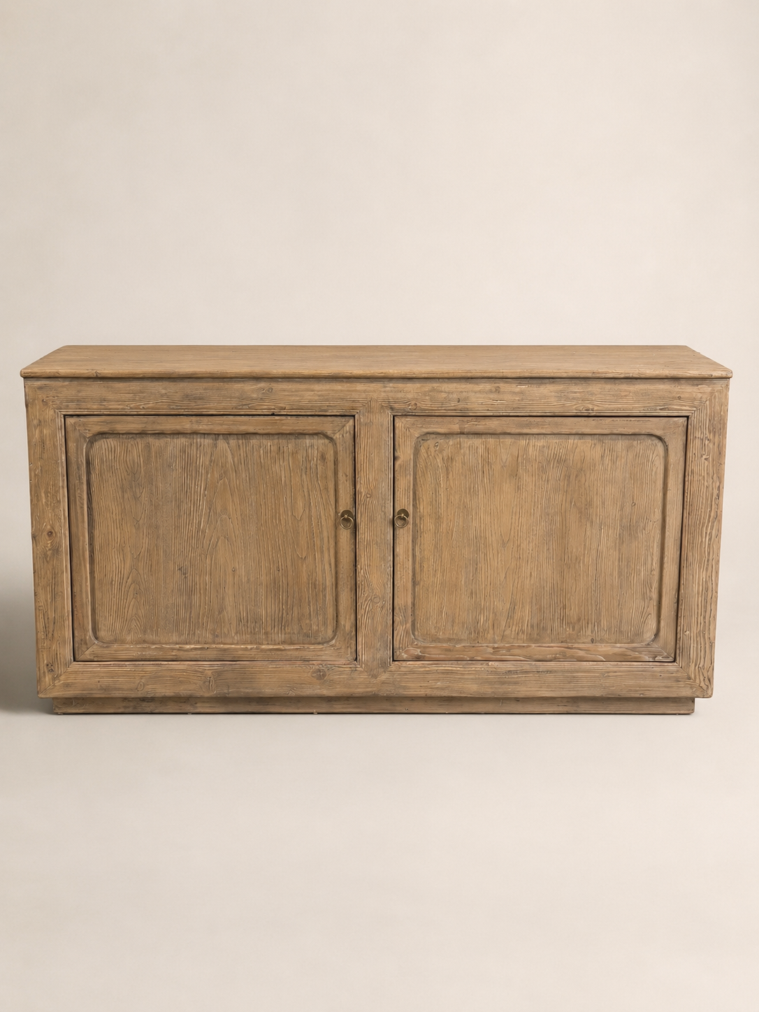 Reclaimed Elm Two Sideboard