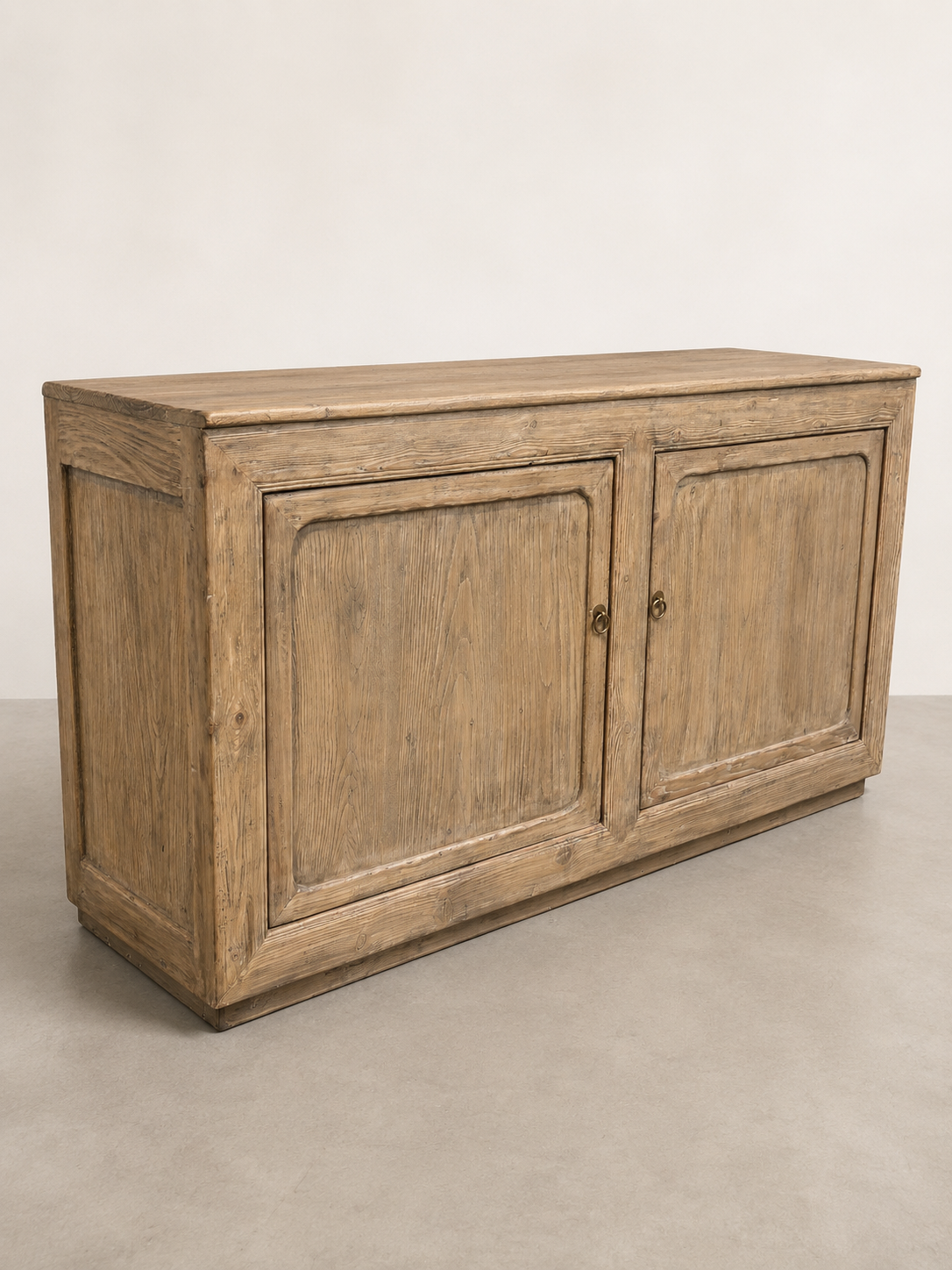 Reclaimed Elm Two Sideboard