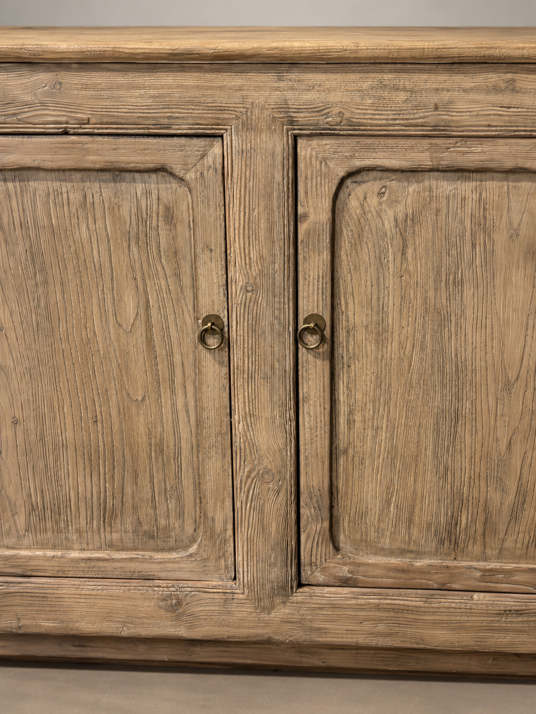 Reclaimed Elm Two Sideboard