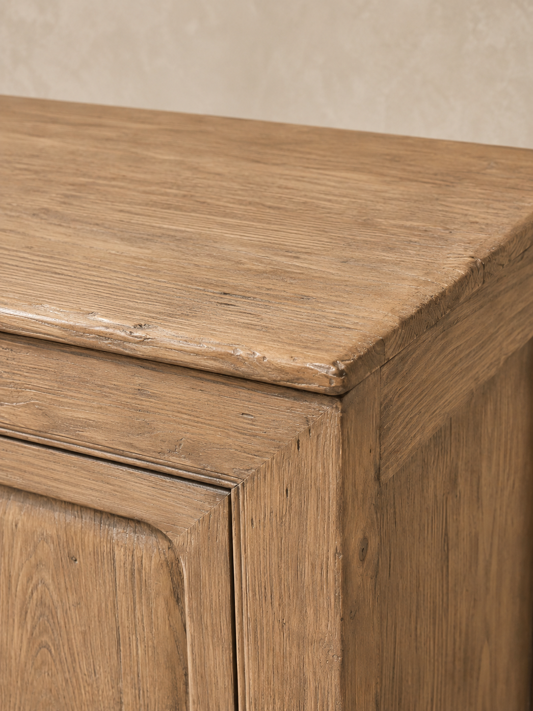 Reclaimed Elm Two Sideboard