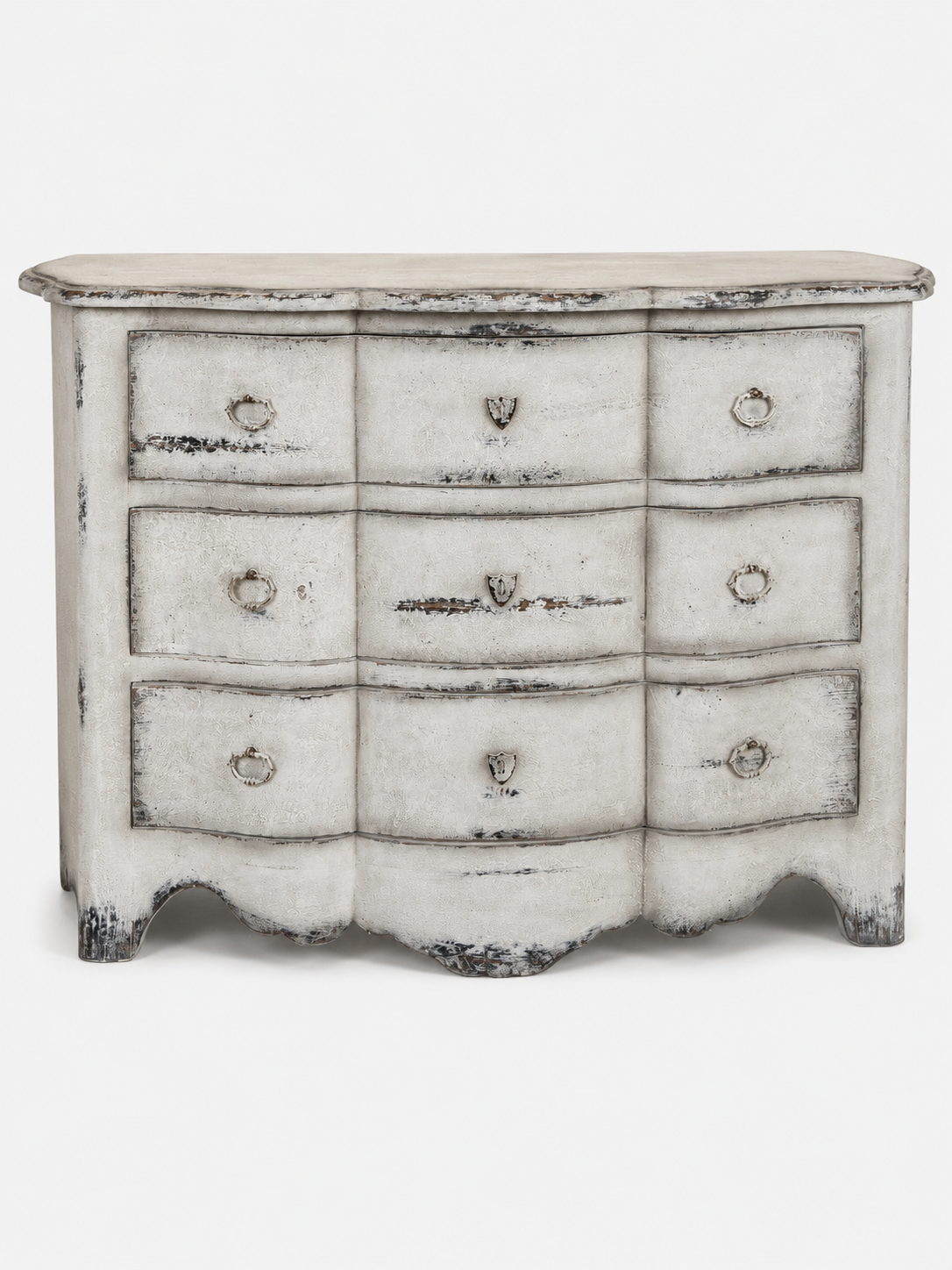 Antibes Three Drawer Chest