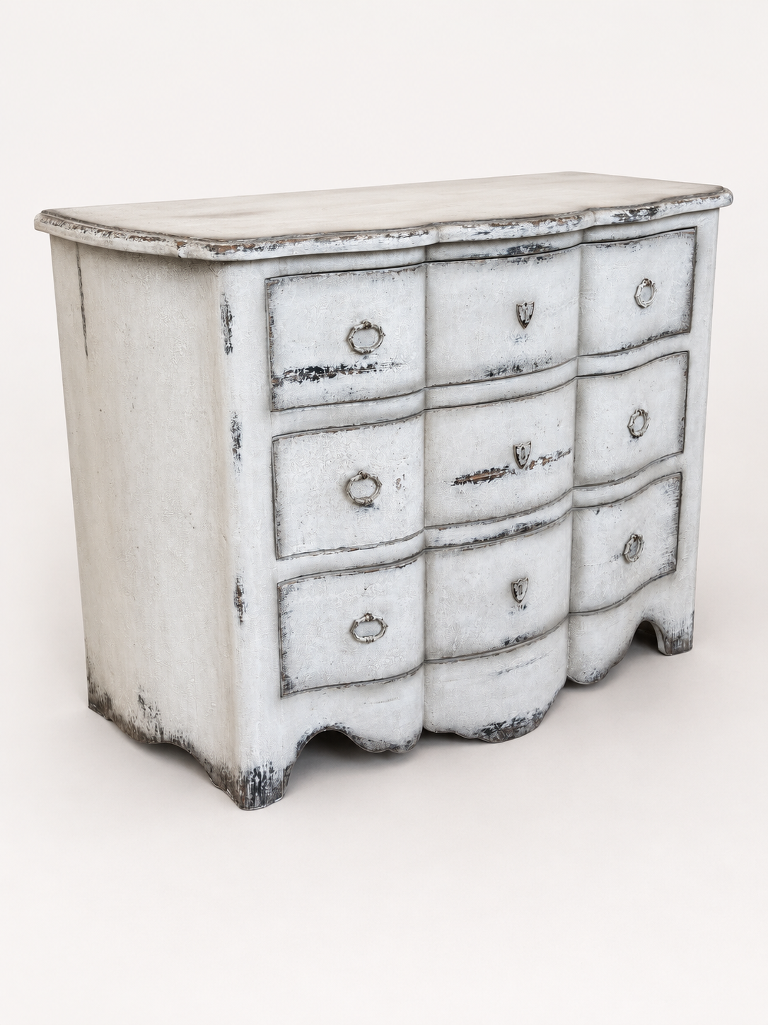 Antibes Three Drawer Chest