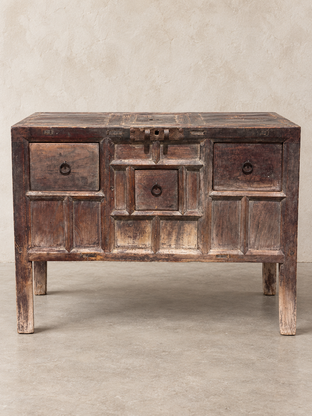 Restored Antique Cabinet