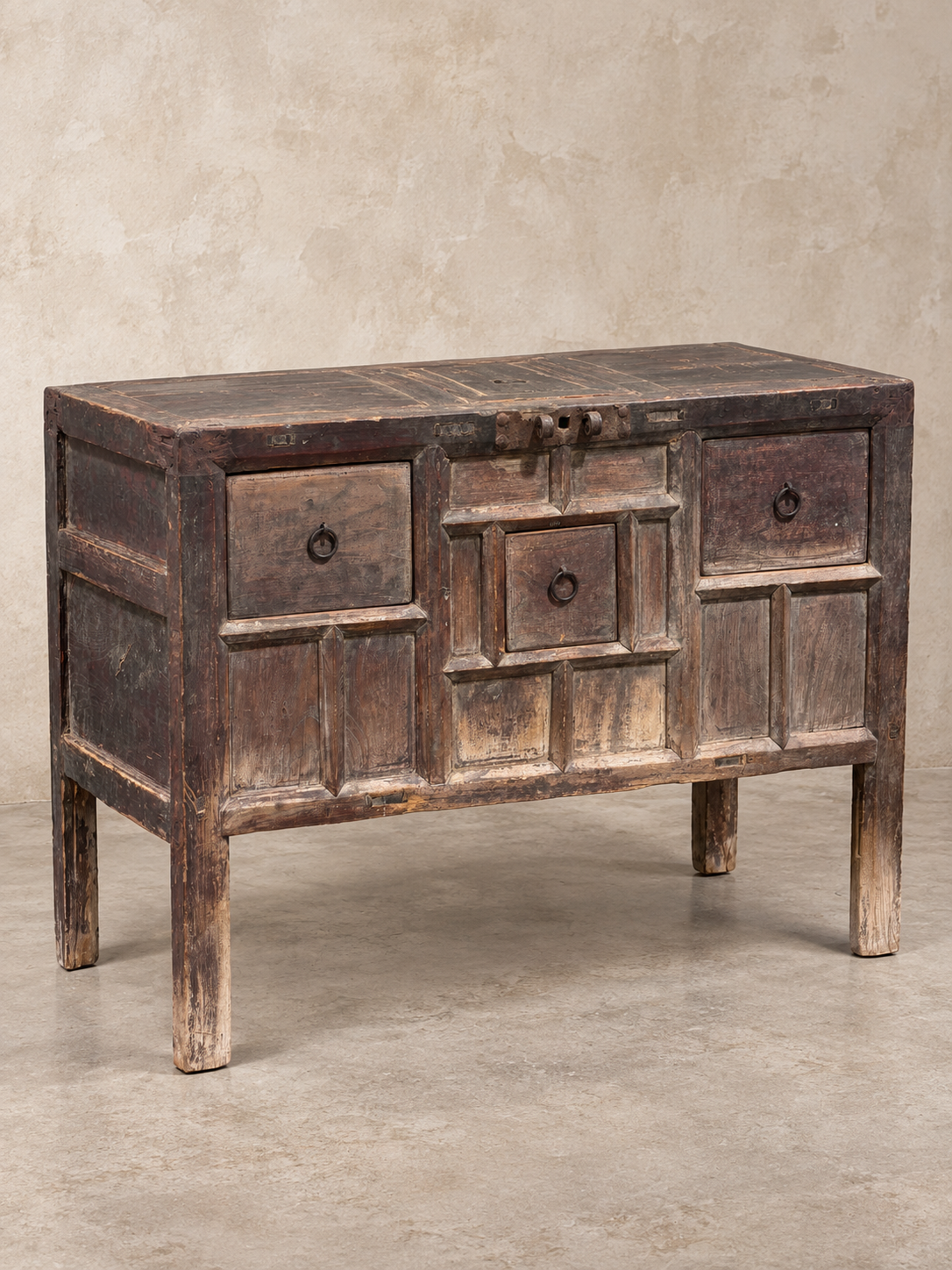 Restored Antique Cabinet