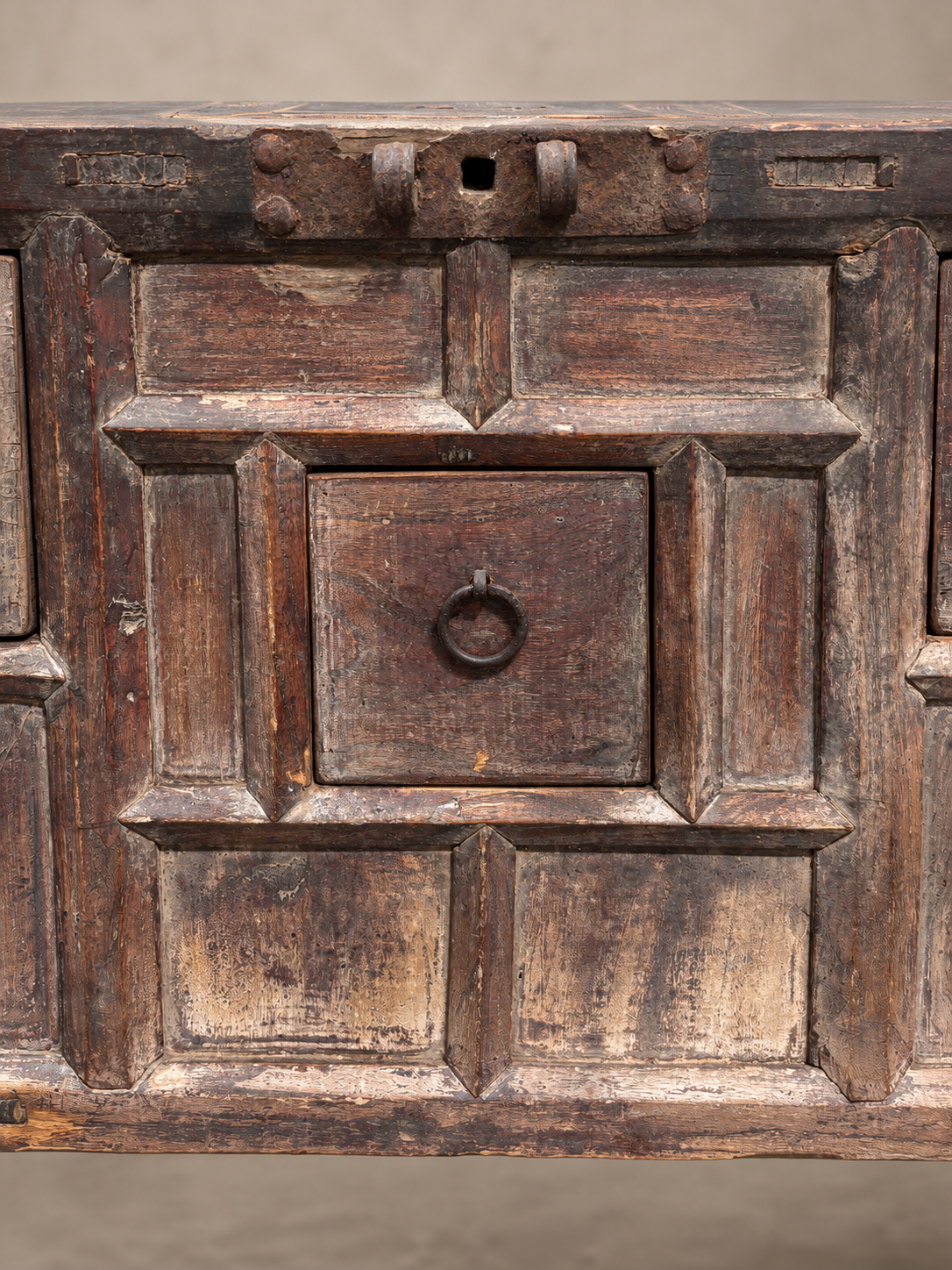 Restored Antique Cabinet