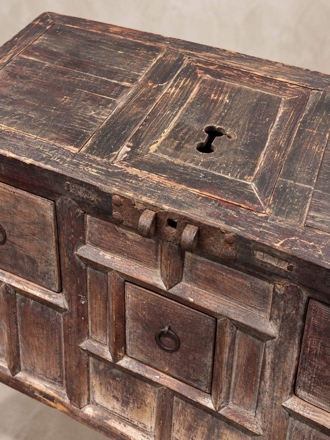 Restored Antique Cabinet