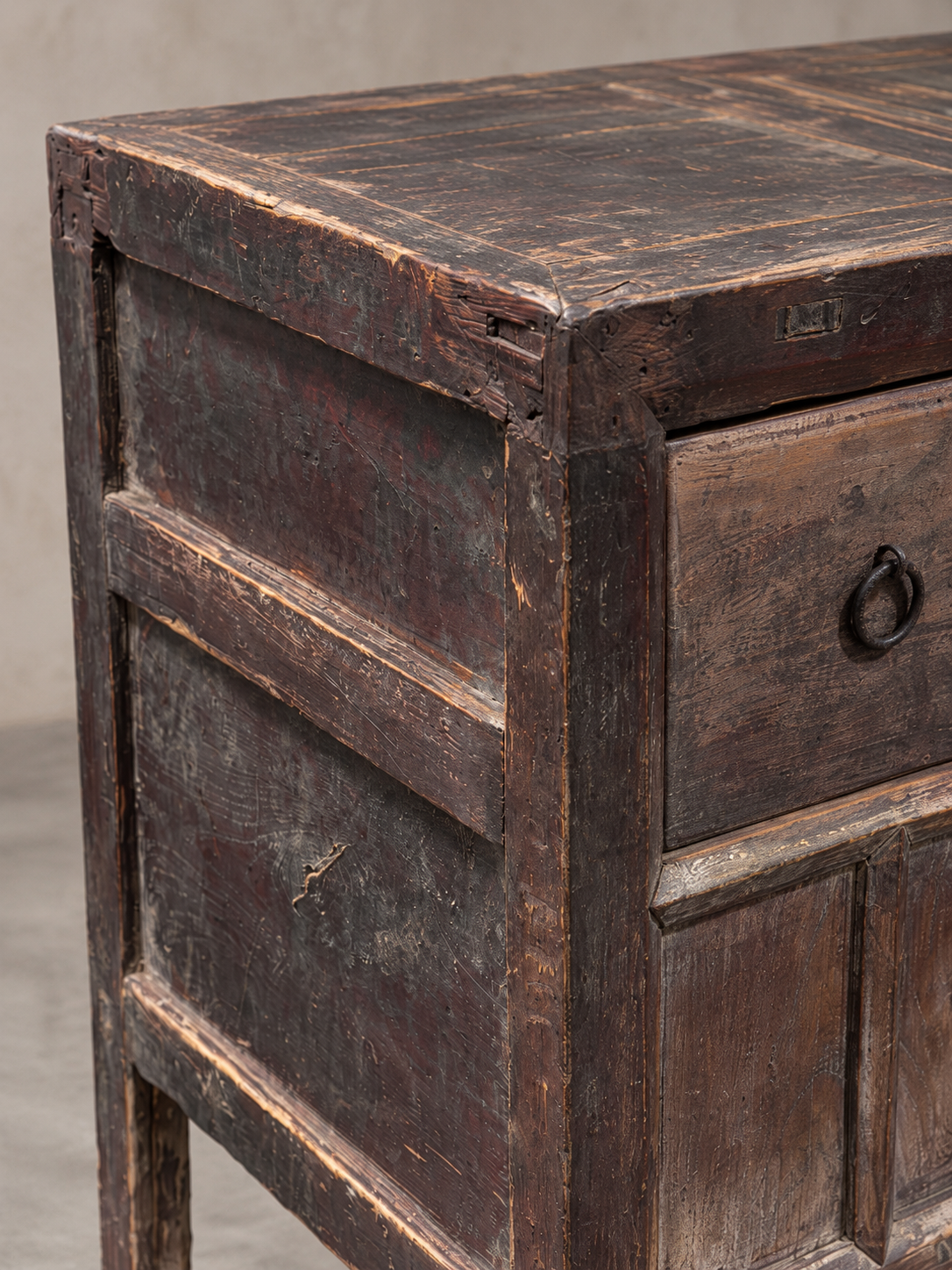 Restored Antique Cabinet