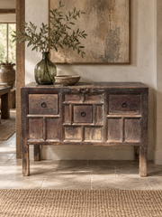 Restored Antique Cabinet