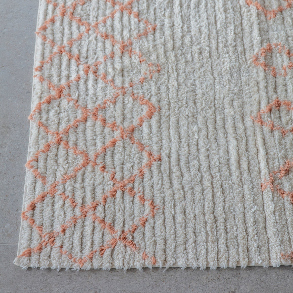 Helmsley Mixed Diamond Rug